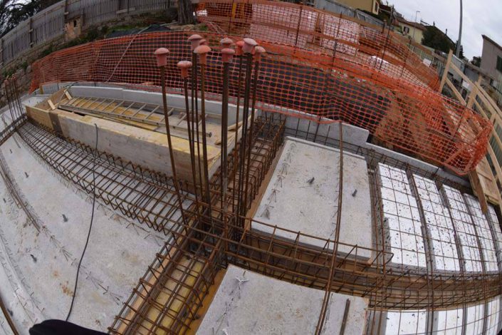 costruzione_edificio_roma_struttura_ferro