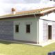 ristrutturazione punto vendita azienda agricola - render